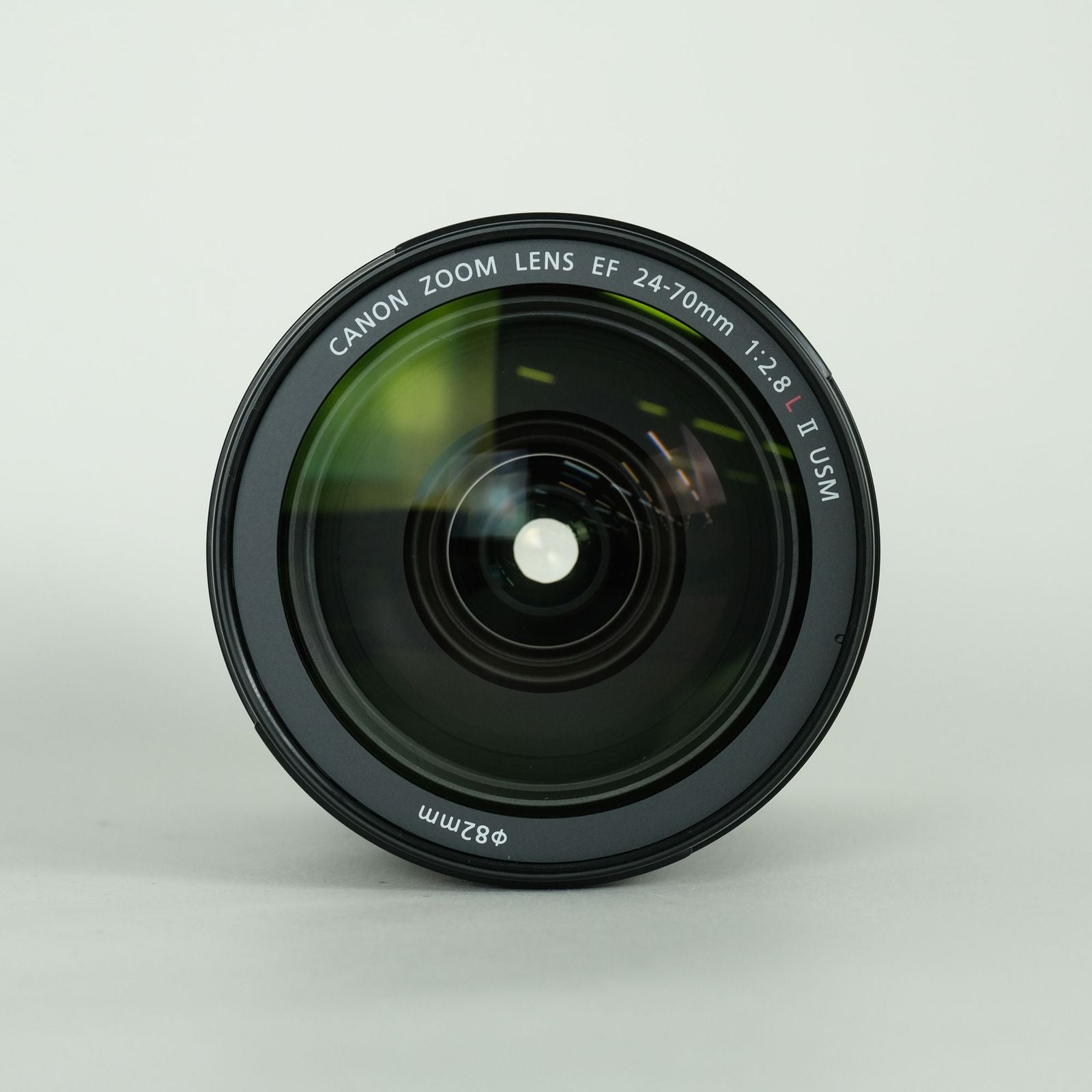 Canon Lens (Zoom) Ef24-70Mm F2.8L Ii Usm Ef