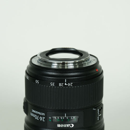Canon Lens (Zoom) Ef24-70Mm F2.8L Ii Usm Ef