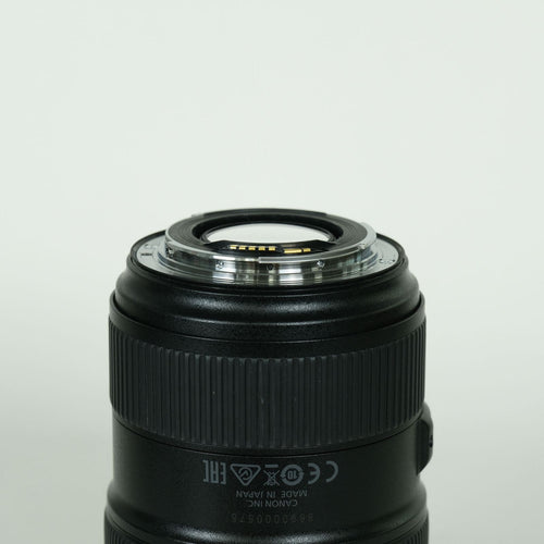 Canon Lens (Zoom) Ef24-70Mm F2.8L Ii Usm Ef
