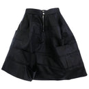 Others Tao Comme Des Garcons 25Aw Tp-S002-051 Vinyl Tiered Skirt M