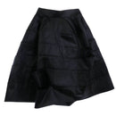 Others Tao Comme Des Garcons 25Aw Tp-S002-051 Vinyl Tiered Skirt M