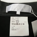 Others Tao Comme Des Garcons 25Aw Tp-S002-051 Vinyl Tiered Skirt M