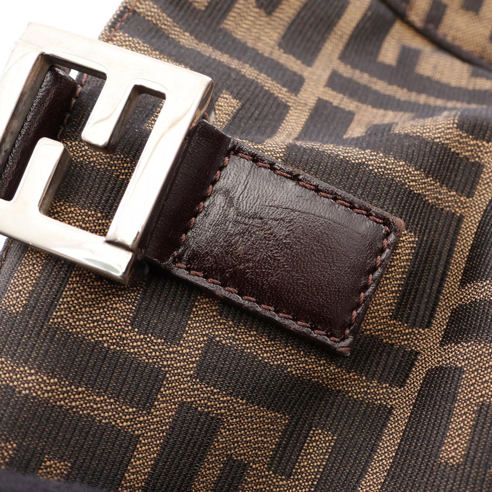Fendi Tote Bag Used B