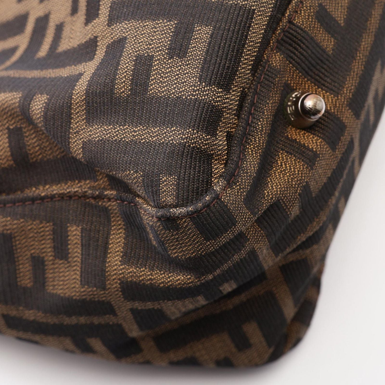 Fendi Tote Bag Used B