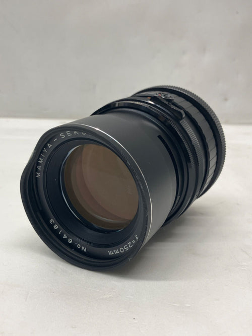 Mamiya Lens (Single Focus) Sekor C F4.5