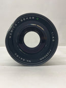 Mamiya Lens (Single Focus) Sekor C F4.5