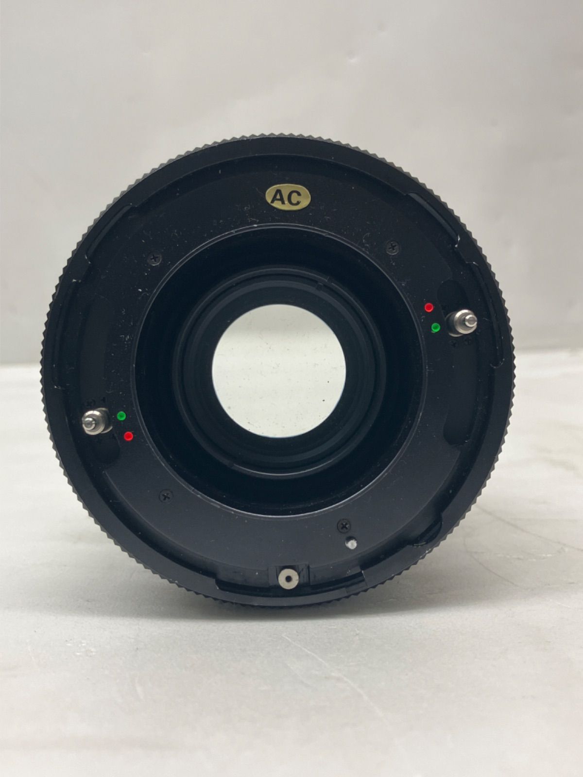 Mamiya Lens (Single Focus) Sekor C F4.5