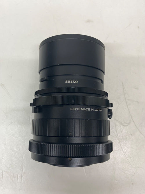 Mamiya Lens (Single Focus) Sekor C F4.5