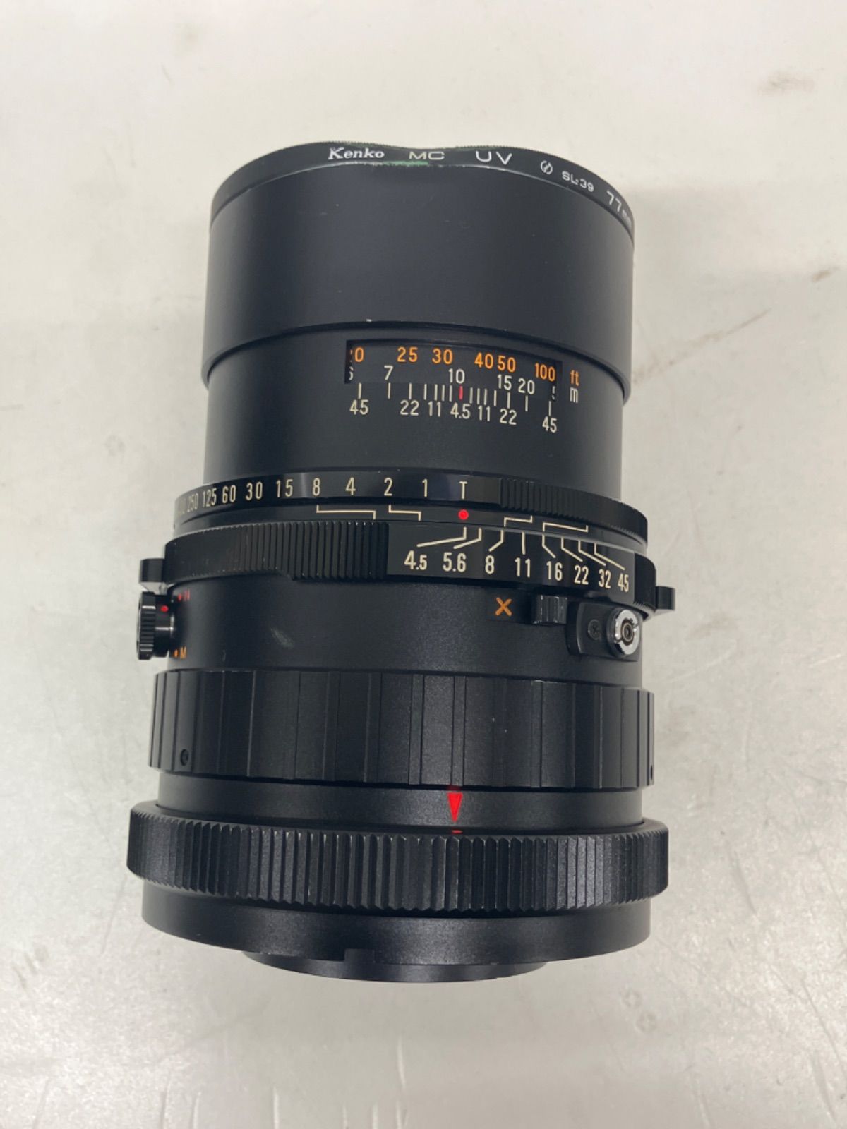 Mamiya Lens (Single Focus) Sekor C F4.5