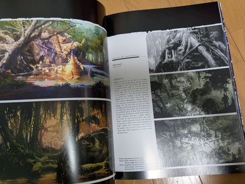 Game Capture Book Uncharted2