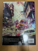 Game Capture Book Uncharted2