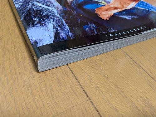 Game Capture Book Uncharted2