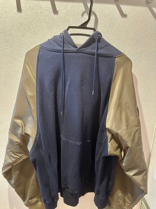 Myne Hoodie Ma-1