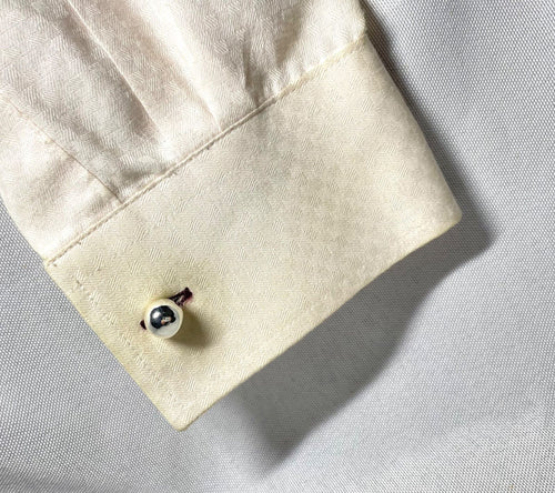 Tiffany Cufflinks 3D Sv925
