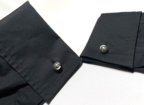 Tiffany Cufflinks 3D Sv925