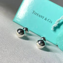 Tiffany Cufflinks 3D Sv925