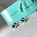 Tiffany Cufflinks 3D Sv925