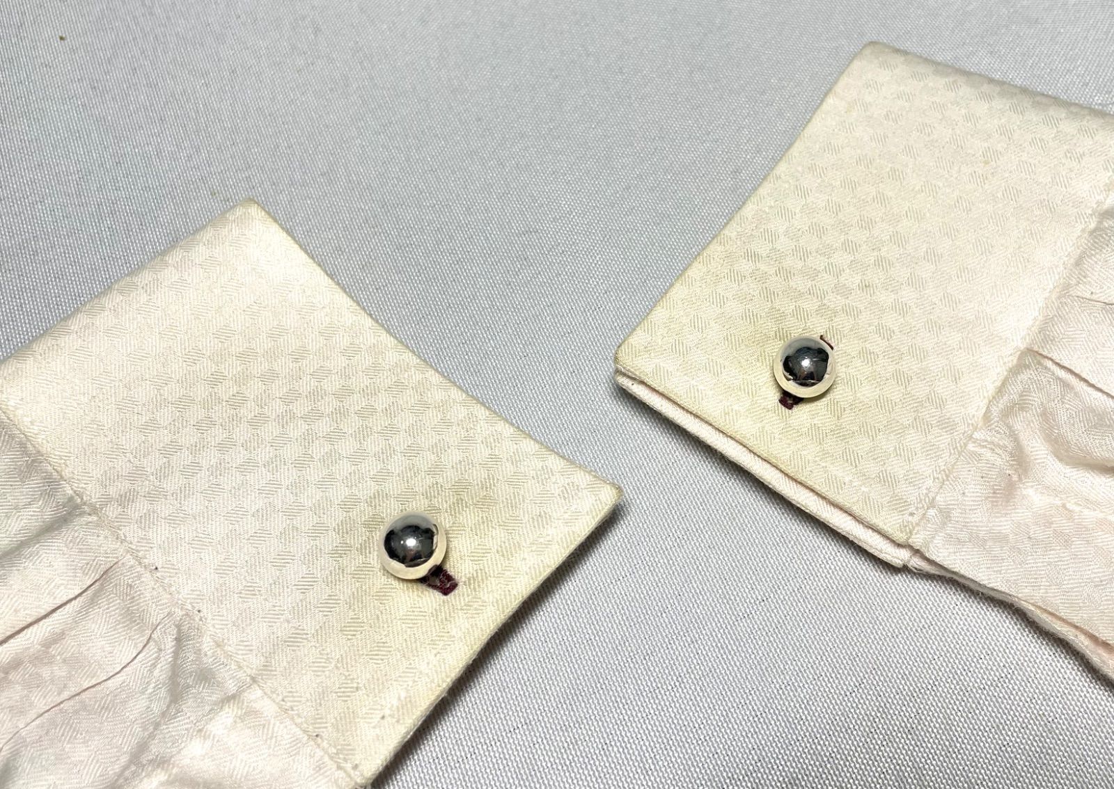 Tiffany Cufflinks 3D Sv925