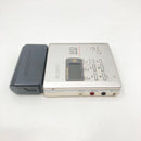 Sony Portable Md Player Mz-R55 Ok