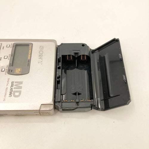 Sony Portable Md Player Mz-R55 Ok