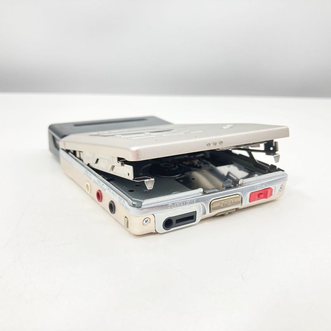 Sony Portable Md Player Mz-R55 Ok