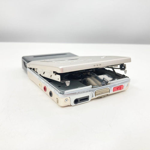 Sony Portable Md Player Mz-R55 Ok