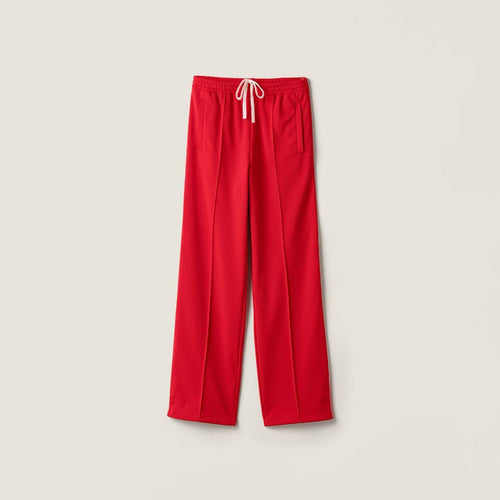 Miu Casual Pants Miumiu 38