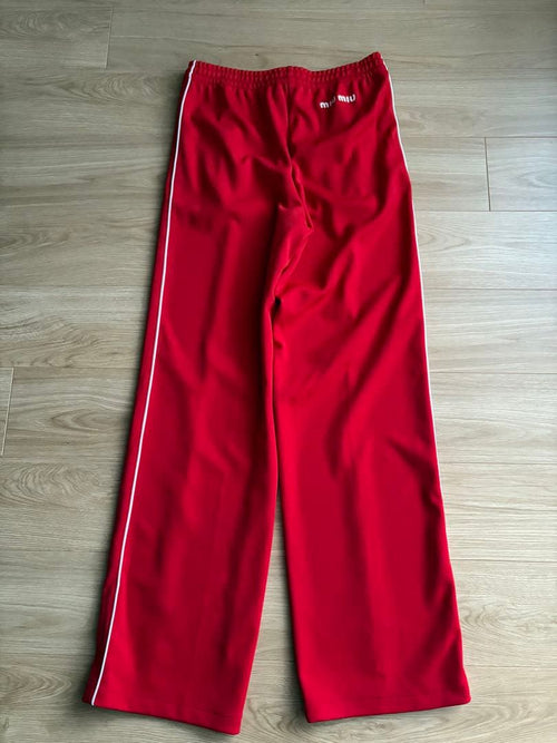 Miu Casual Pants Miumiu 38