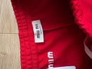 Miu Casual Pants Miumiu 38