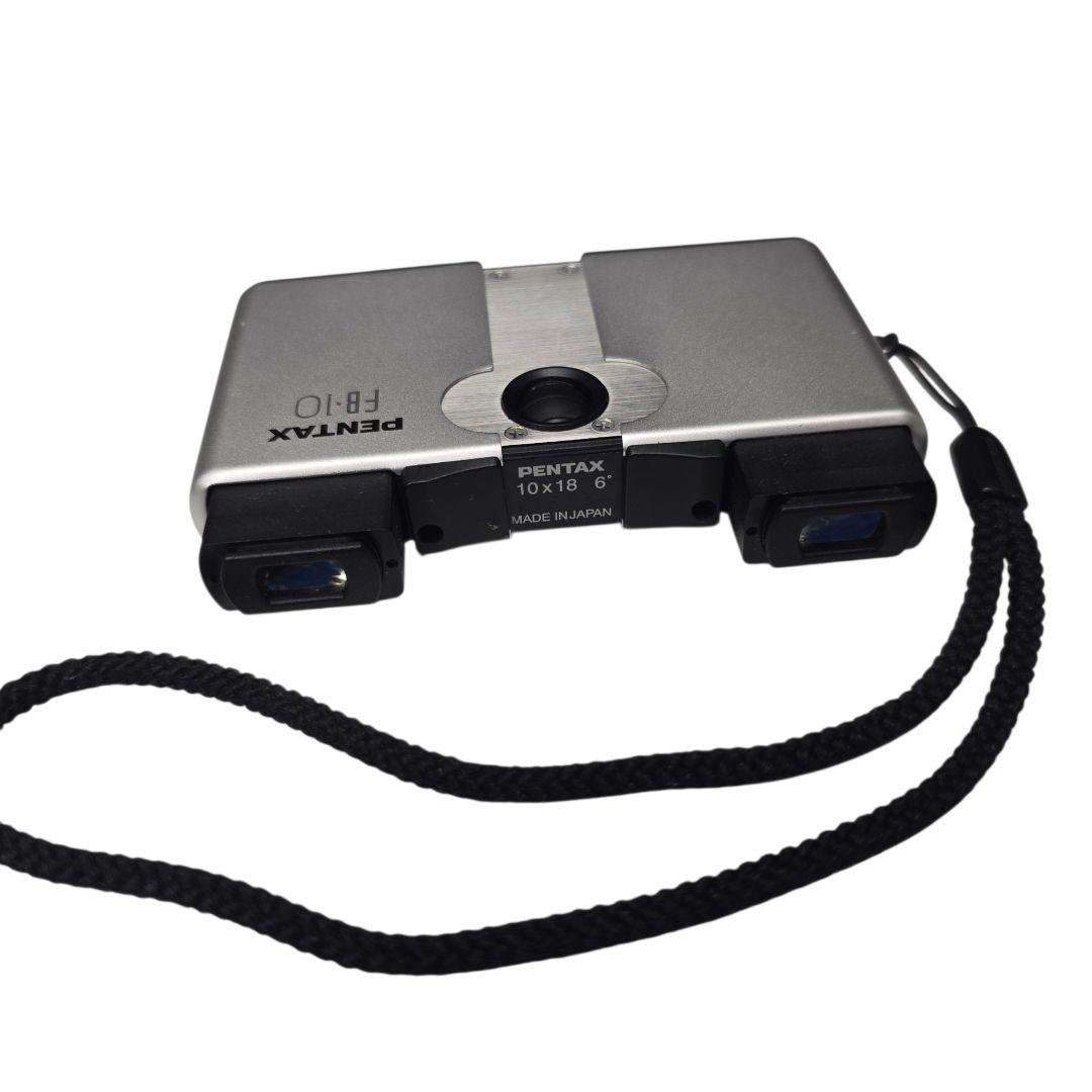 Binoculars Opera Glasses Pentax Fb-10