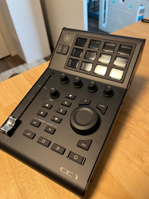 Yamaha Controller Fader Cc1