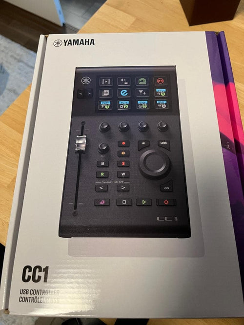 Yamaha Controller Fader Cc1