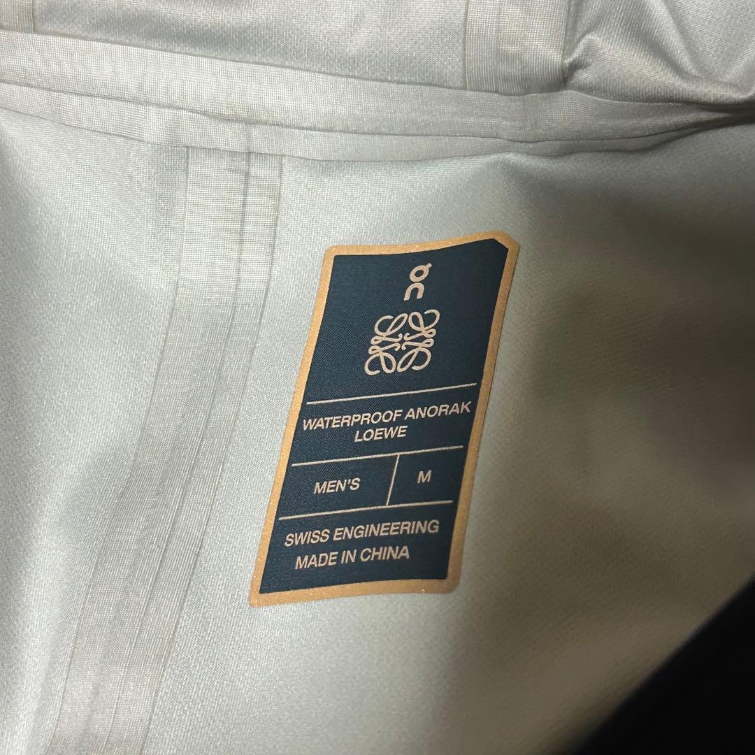 Loewe Mountain Parkas On M