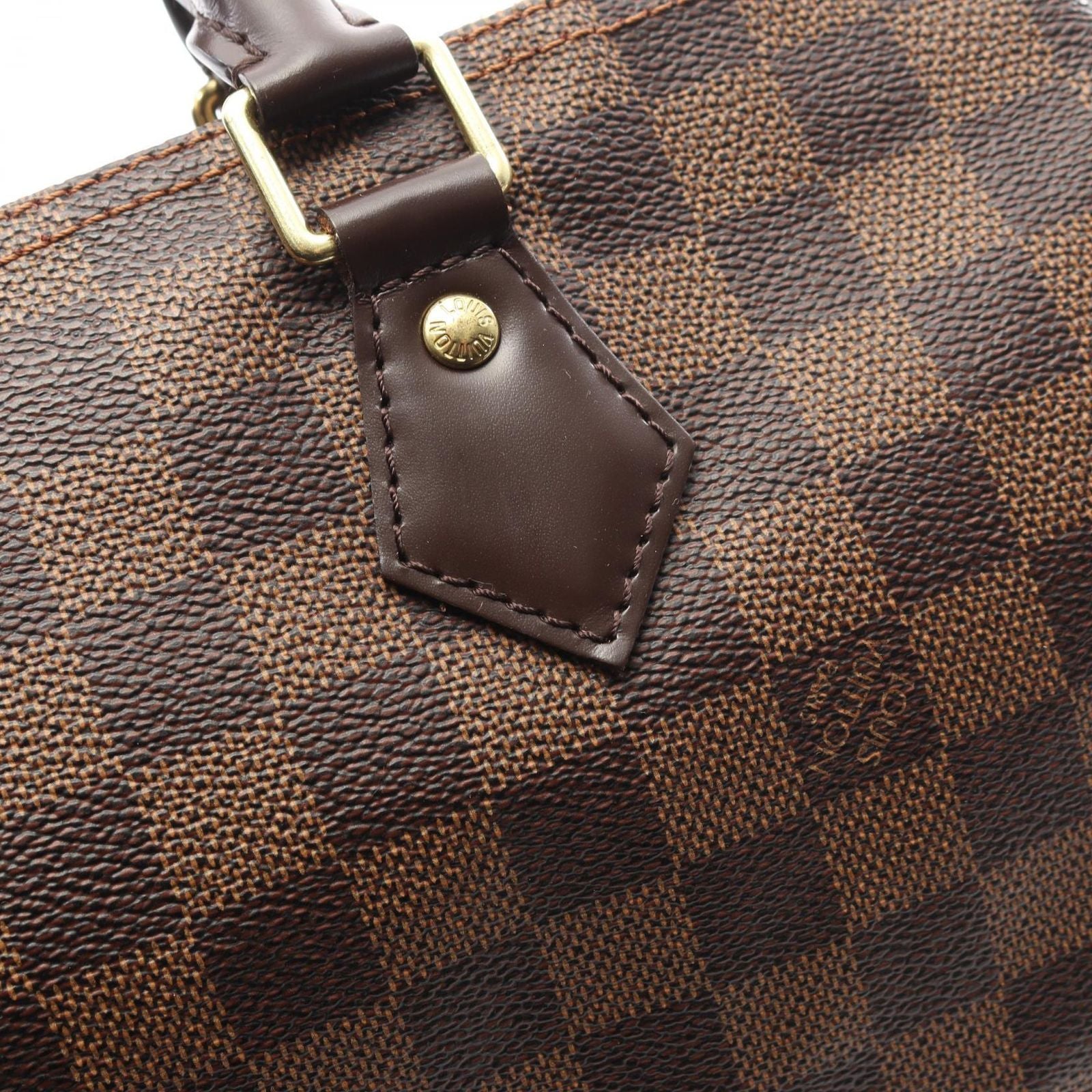 Louis Vuitton Handbag 30 N41531 Pvc Used A