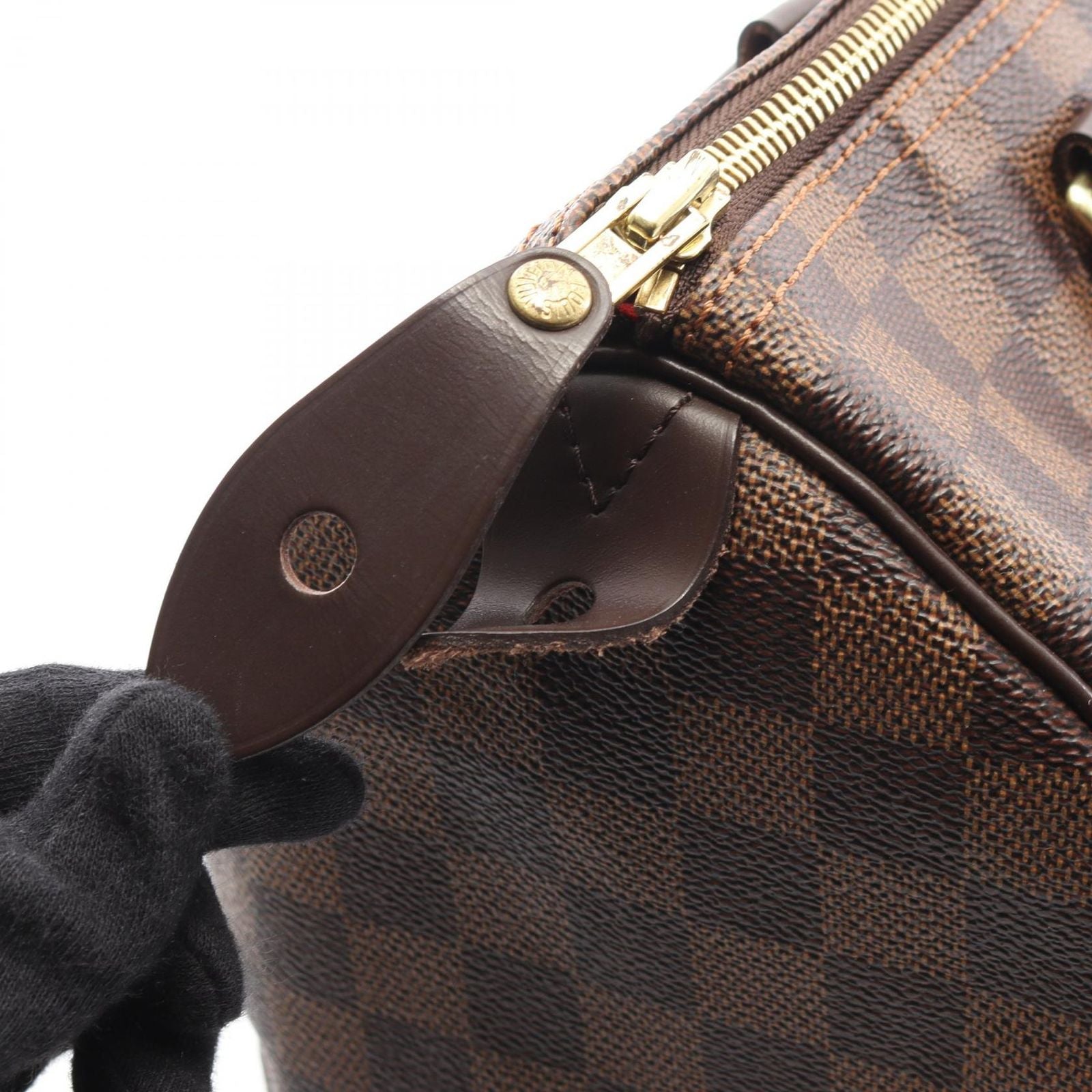 Louis Vuitton Handbag 30 N41531 Pvc Used A