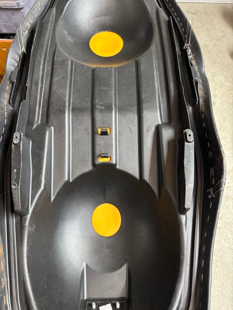 Yamaha Seats X-Max250