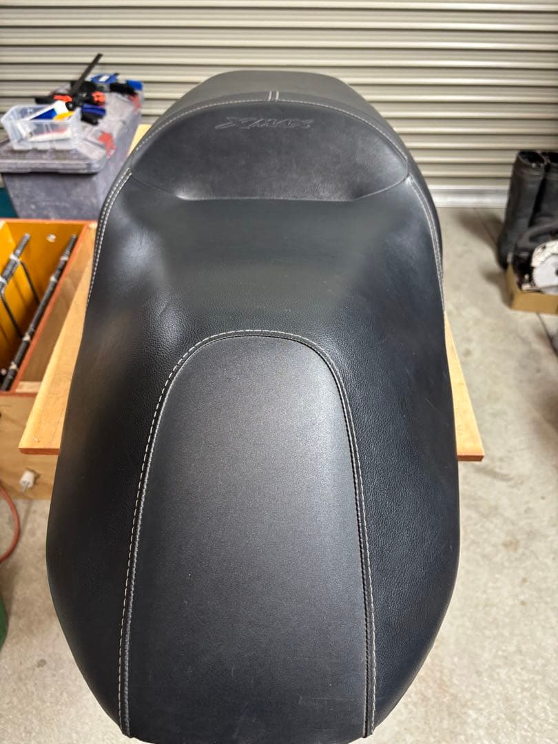 Yamaha Seats X-Max250
