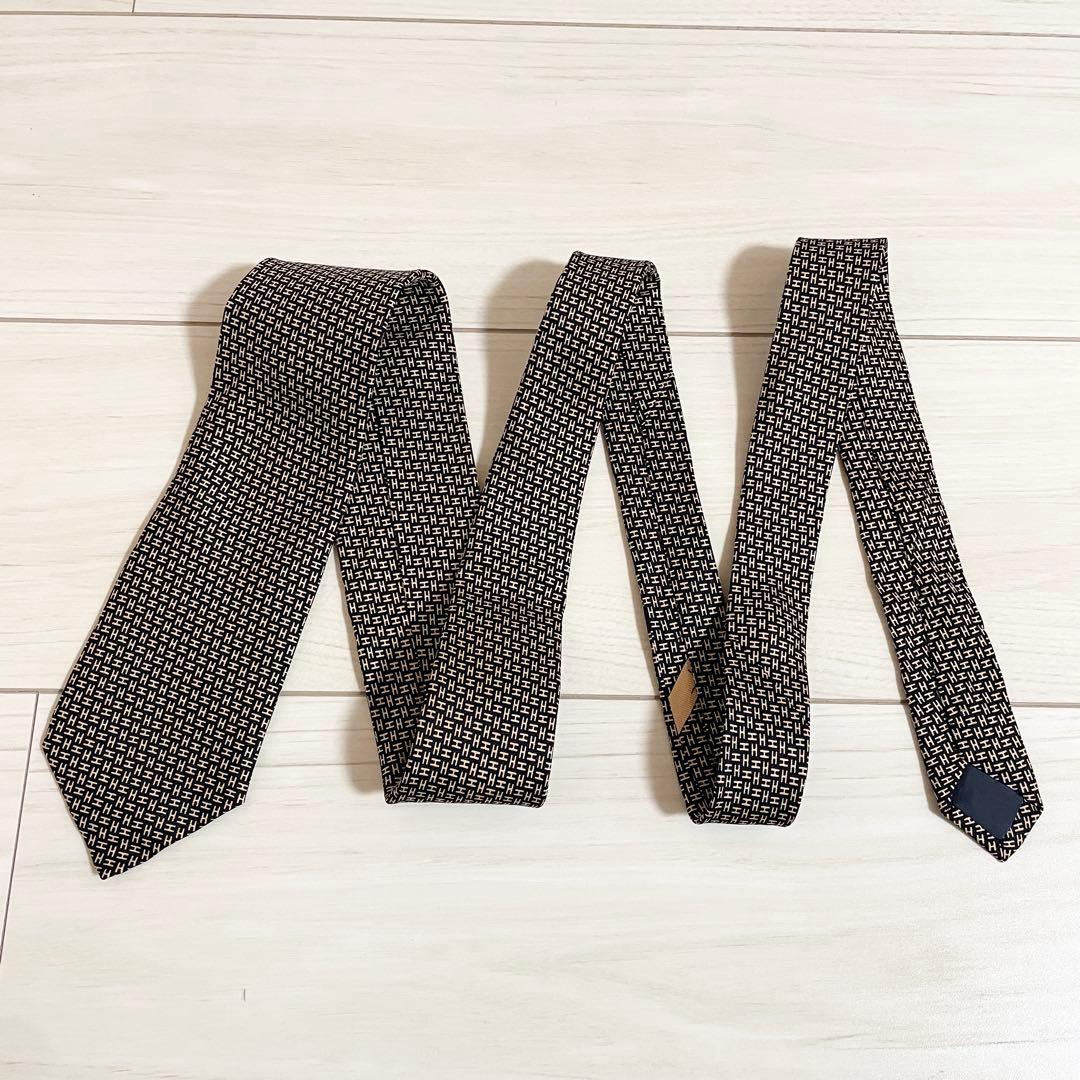 Hermes Ties H