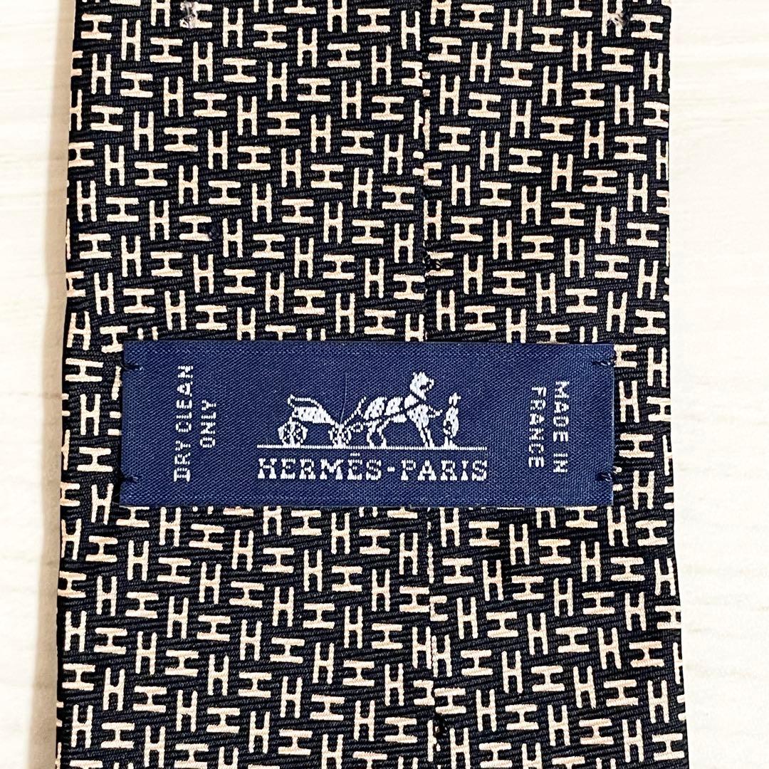 Hermes Ties H