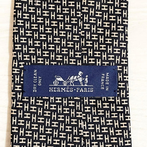 Hermes Ties H