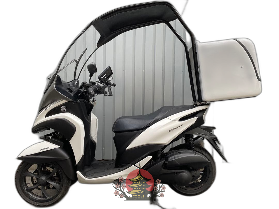 Yamaha Motorcycle Body 155 Sg 37
