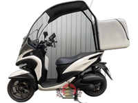 Yamaha Motorcycle Body 155 Sg 37