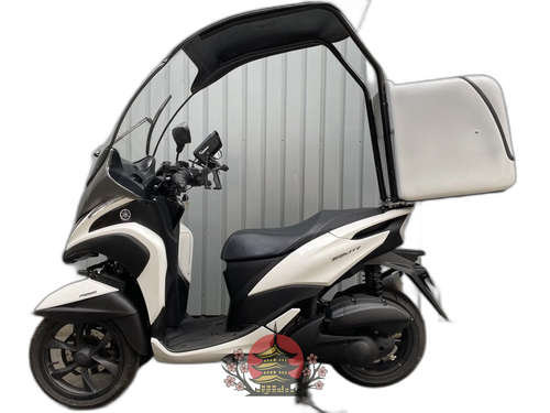 Yamaha Motorcycle Body 155 Sg 37