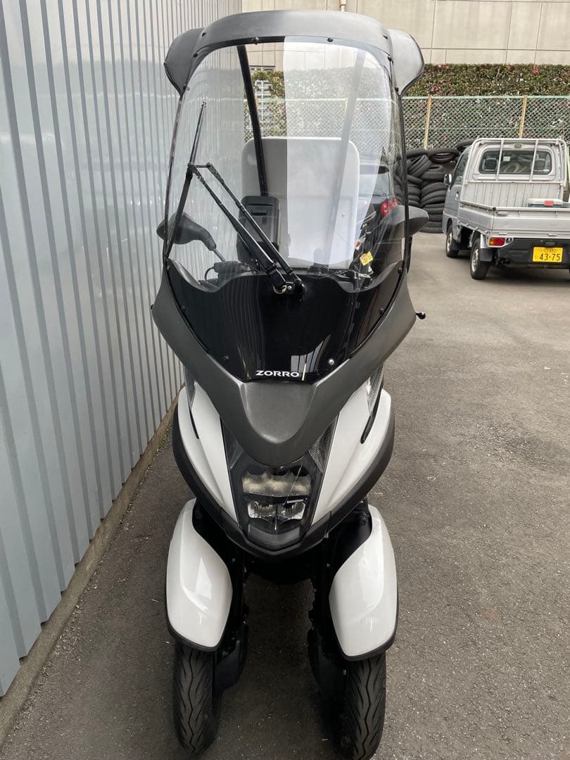 Yamaha Motorcycle Body 155 Sg 37