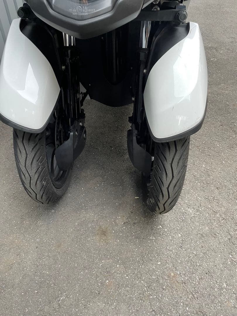 Yamaha Motorcycle Body 155 Sg 37