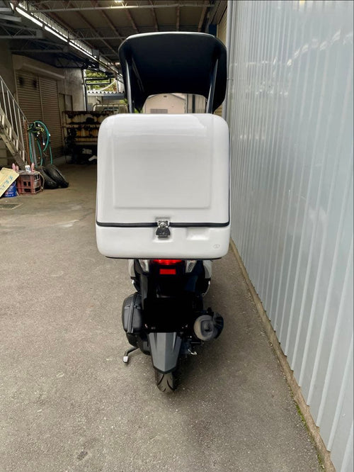 Yamaha Motorcycle Body 155 Sg 37