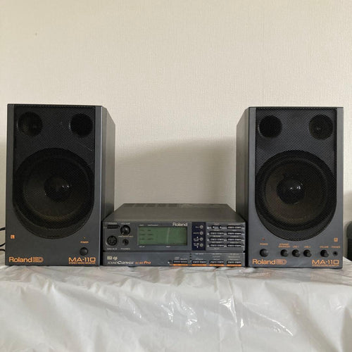 Roland Other Sc-88 Pro Ma-110 Midi