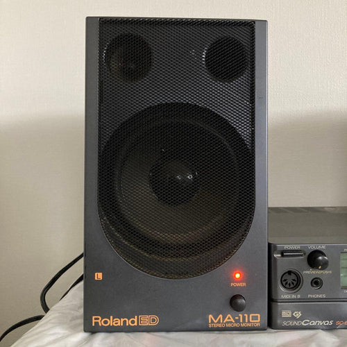 Roland Other Sc-88 Pro Ma-110 Midi