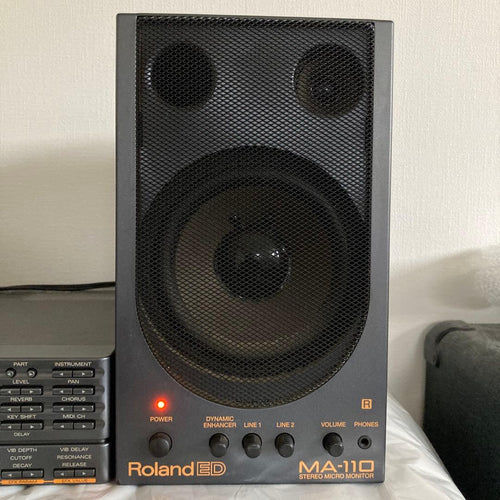 Roland Other Sc-88 Pro Ma-110 Midi