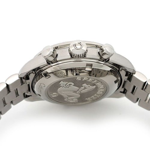 Omega Automatic Winding Clock 38 324.30.38.50.55.001
